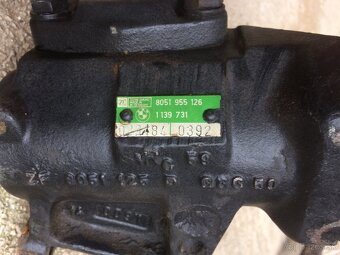 Prevodovka riadenia BMW e34 - 2