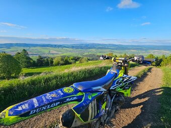 Yamaha yz250x - 2