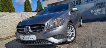 Mercedes-Benz A trieda 160 CDI Style Možný Leasing - 2