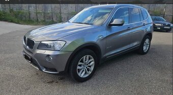 BMW X3 - PREDAJ AJ NA SPLÁTKY - 2