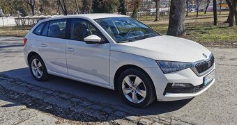 Škoda Scala 1.0tsi, r.2022 (odpočet DPH) - 2