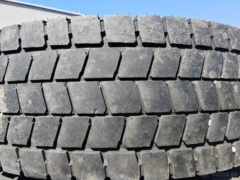 295/60 R22,5 SAVA - 2