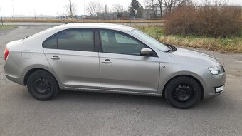 Predám Škoda RAPID 3/2014 - 2