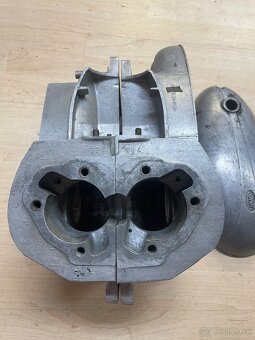 Bloky motora Jawa Kyvacka 350 typ 354 - 2
