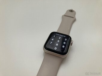 apple watch SE - 2