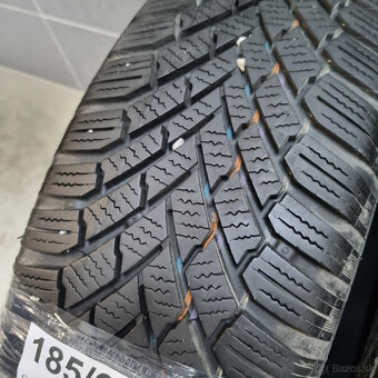 Zimné pneumatiky 185/65 R15 CONTINENTAL DOT4320 - 2