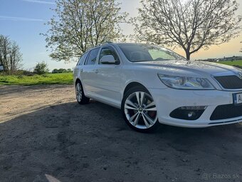 Škoda octavia RS - 2
