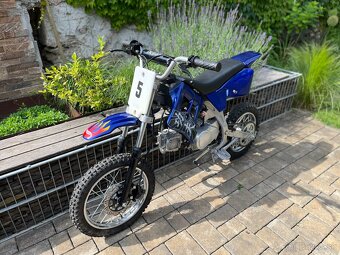Pitbike 125 NOVÝ - 2