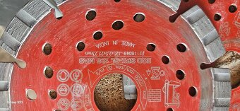 Kotúče hilti do frézy - 2