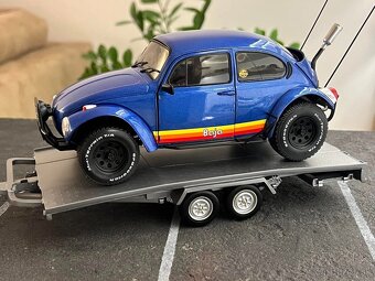 1:18 VOLKSWAGEN BEETLE BAJA BEACH - Solido - 2