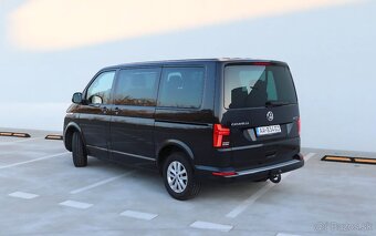 VW Caravelle - prenájom - 2