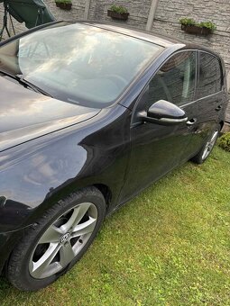 Volkswagen Golf 6 2.0 TDI 81kW - 2