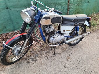 Jawa californian 350/362 - 2