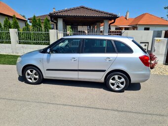 Škoda Fabia 2 Combi 1,4 16V Benzìn 63KW Sport Line - 2