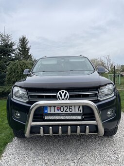 Volkswagen Amarok - 2