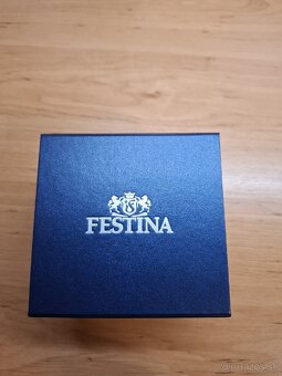 Hodinky Festina The originals 20663/2 - 2