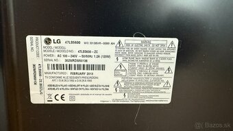 47" LG 47LS5600 - 2
