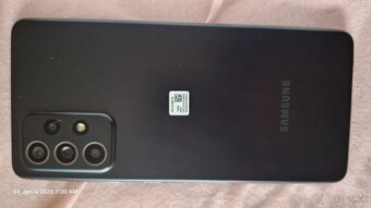 Samsung A52 5g - 2