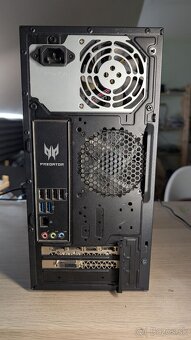 Herný PC so zárukou • i5 8400 • RTX 2060 6G • 16G - 2