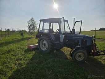 Zetor 6718 - 2