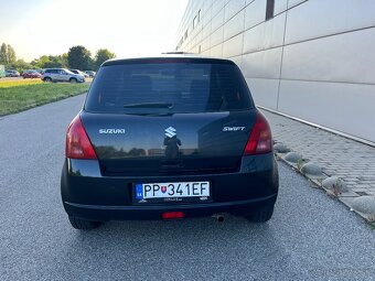 Suzuki Swift 1.3 Sport - 2