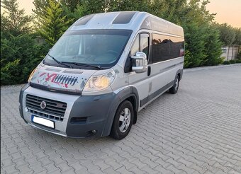 Fiat ducato bus, 3.0, 9 miestné - 2
