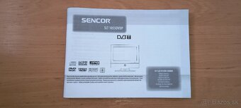 TV Sencor - 2