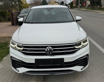 VOLKSWAGEN TIGUAN 2.0 TDI R-LINE DSG VIRTUAL MR2022 - 2
