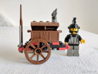 LEGO Castle 6028 Treasure Chest (s krabicou) - 2