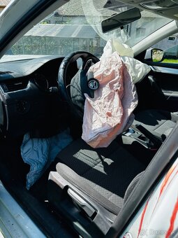 Octavia 3 tdi 2.0 110 kw - 2