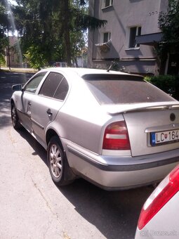 Predám škoda Octavia - 2