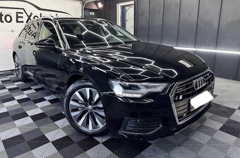 Audi A6 Avant 40 2.0 TDI mHEV Design quattro S tronic - 2