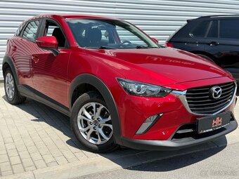 Mazda CX-3 - 2