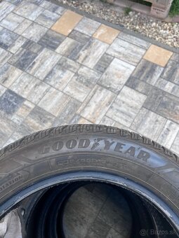 Zimne pneumatiky 205/55 r16 sada 80€ - 2