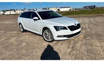 Škoda Superb 2.0TDI, Green Tec - 2