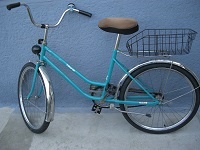 Bicykel Liberta - 2