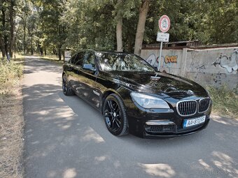 Bmw 740D Xdrive - 2