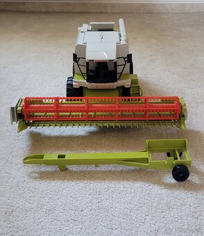Kombajn Bruder Claas Lexion 480 - 2