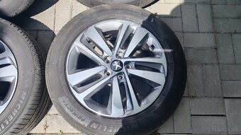 5x108 R17 --- PEUGEOT TRAVELLER ... - 2