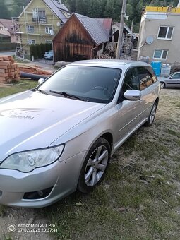 Subaru legacy 2.0 i 121 kw - 2