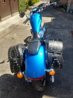HONDA VT 1300 CX FURY - 2