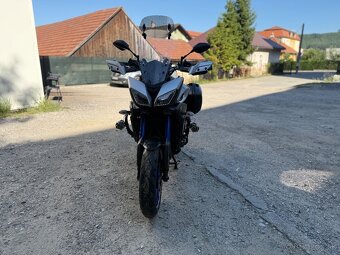 Yamaha Tracer MT09 - 2