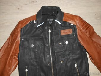 Predam novu nadhernu textilno/kozenu moto bundu HARLEY DAVID - 2