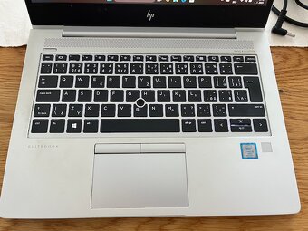 HP EliteBook 830 G5 Laptop - 2