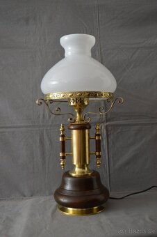 Elektrická lampa I - 2