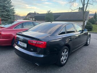 Predám Audi A6 3.0 TDI quattro S tronic - 2