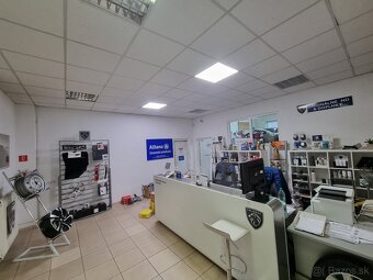 Predajca ND v autorizovanom servise PEUGEOT - 2