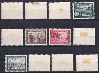 Ríša - č.702-713 Kamerád. s lepom , mastné nálepky (čítajte - 2