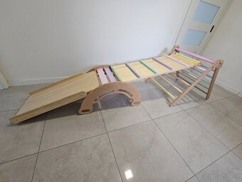 Montessori zostava - 2