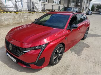 Peugeot 308 SW 1.5 BlueHDi 130k Allure EAT8 - 2